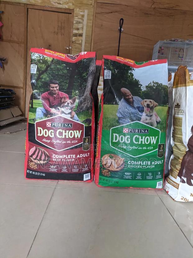 Dog Chow Feed · Photo 2