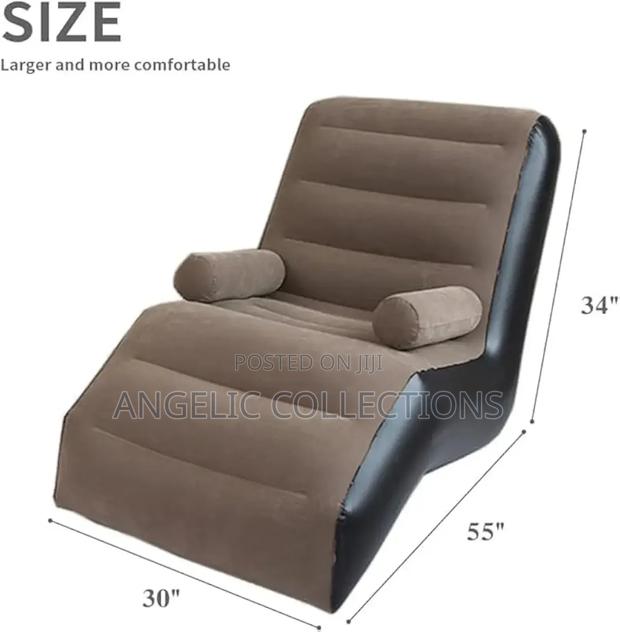 Inflatable Sofa Chair Pump · Photo 2