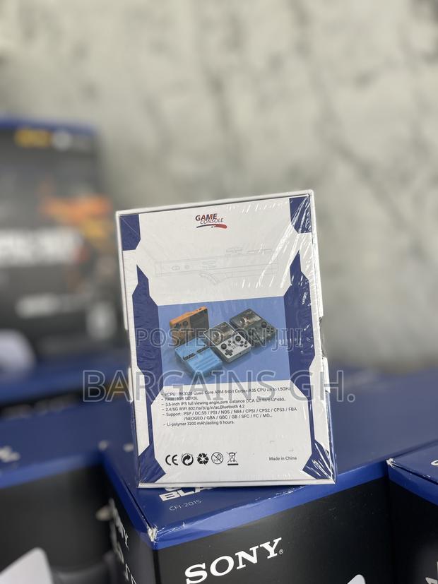 R35s Handheld Game Console (Xmas Promo) · Photo 4