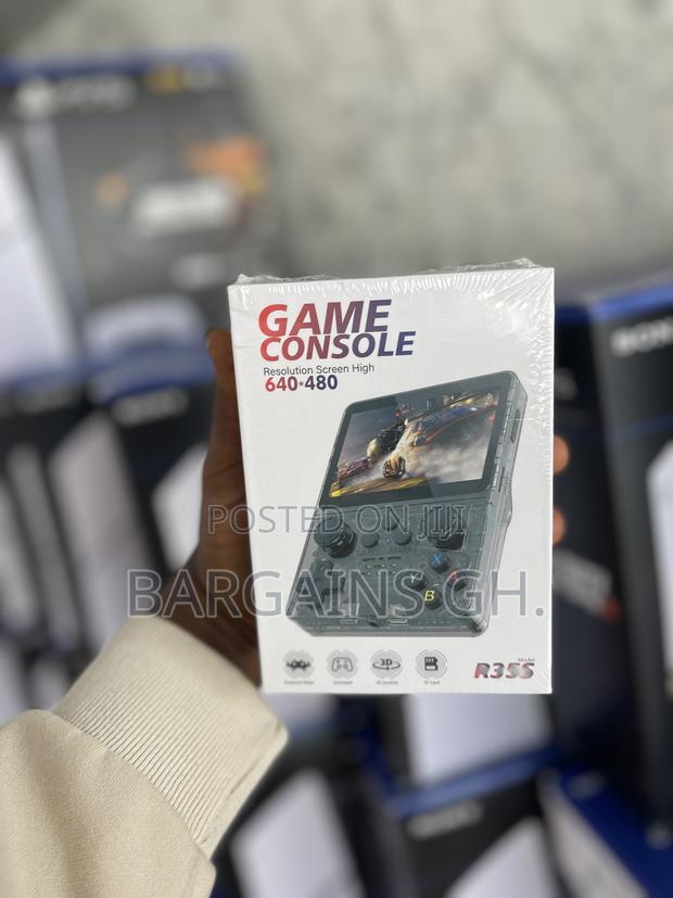 R35s Handheld Game Console (Xmas Promo) · Photo 3