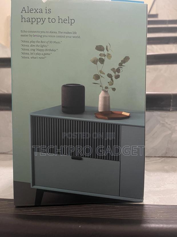 Original Amazon Echo Studio Sealed photo 2