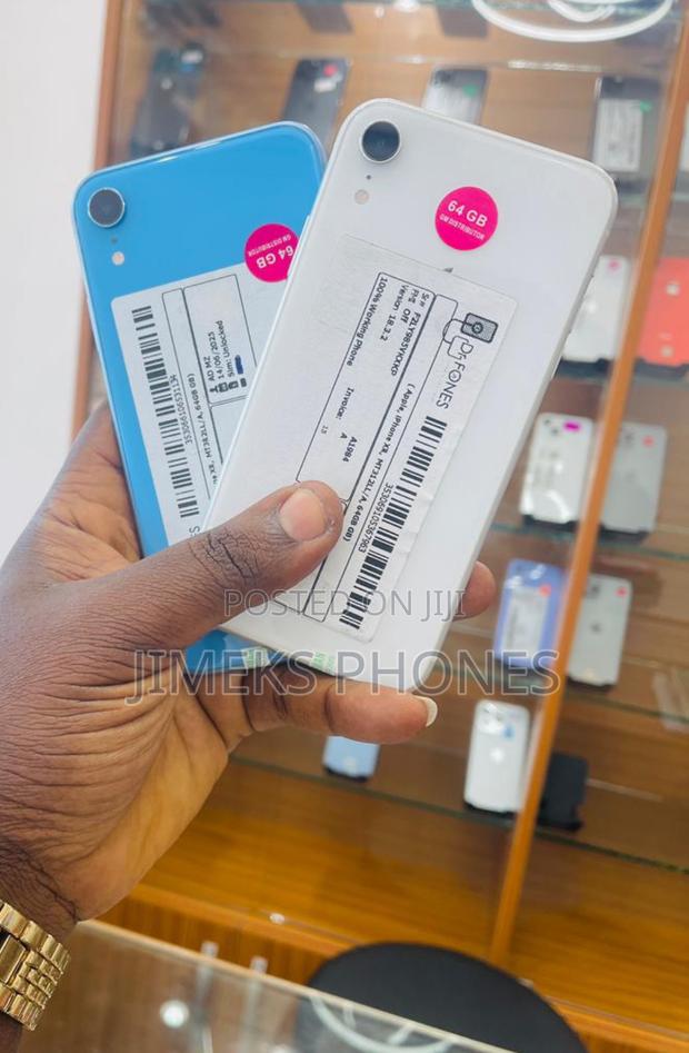 Apple iPhone XR 64 GB