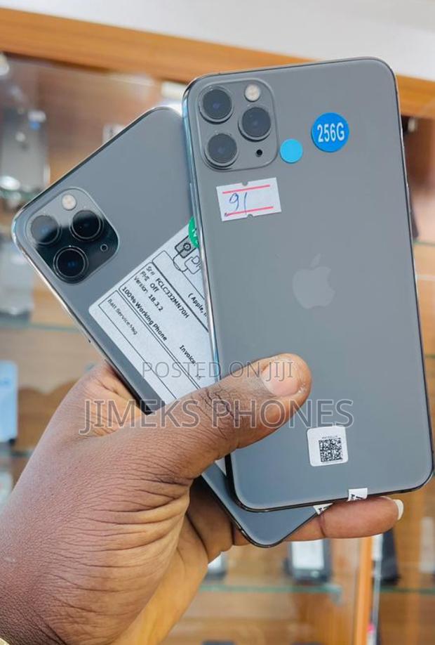 Apple iPhone 11 Pro Max 256 GB photo 2
