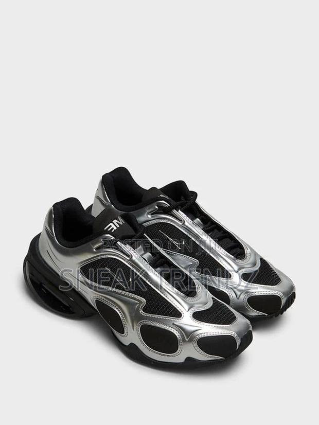 Air Nike Muse Black Sliver · Photo 3