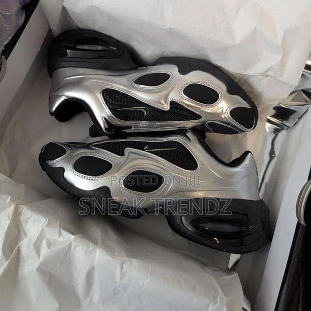 Air Nike Muse Black Sliver · Photo 4