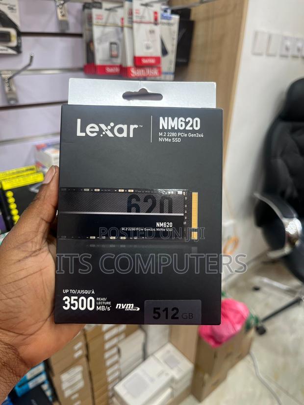 512gb M.2 Nvme Ssd · Photo 1