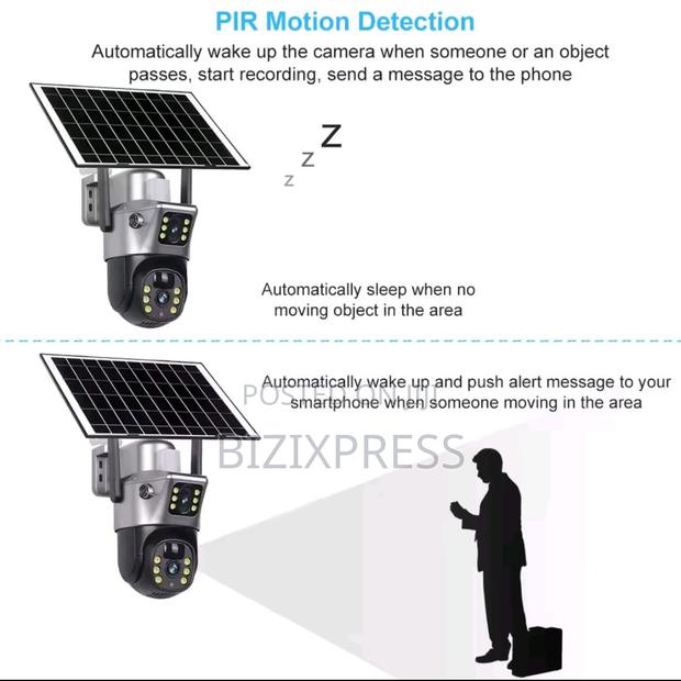 4g Solar Security Camera photo 2