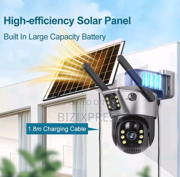 4g Solar Security Camera photo 3