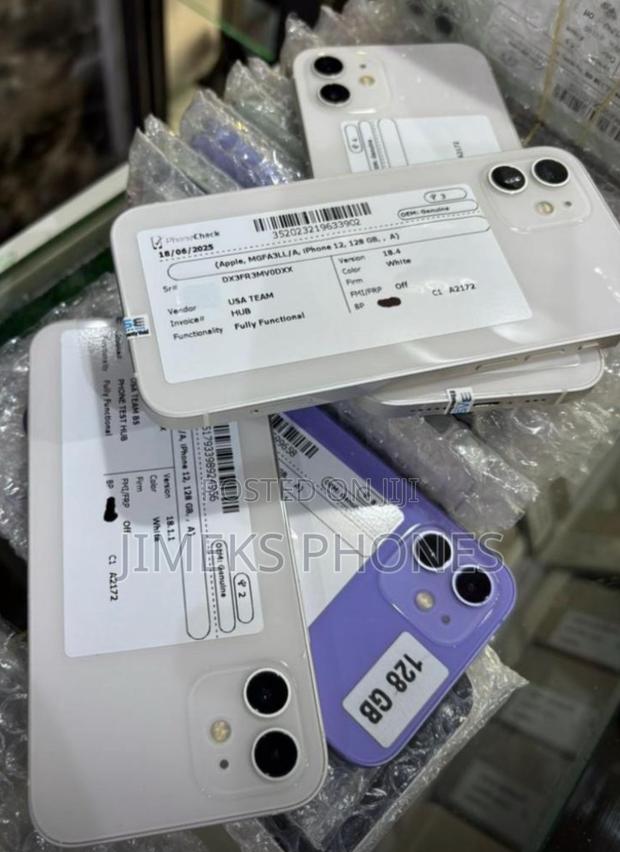 Apple iPhone 12 128 GB photo 2