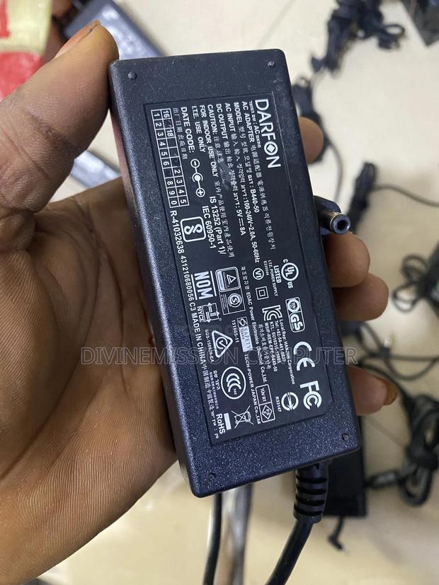 Darfon Adapter/Charger 5v—8a Model B44-50 photo 5