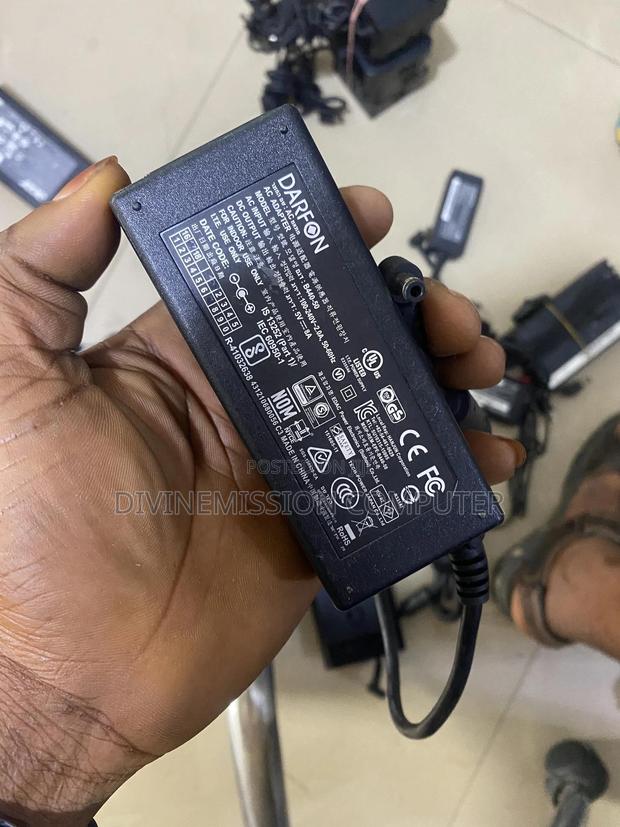 Darfon Adapter/Charger 5v—8a Model B44-50 photo 6