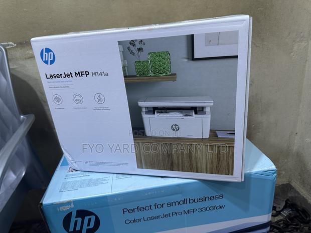 Hp Laserjet MFP M141a Printer ( Copy/Scan/Print) · Photo 2