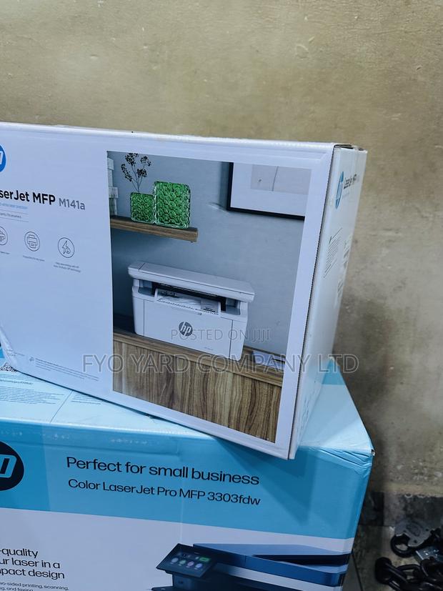 Hp Laser Jet Printer Photocopying and Scanning All Document · Photo 2