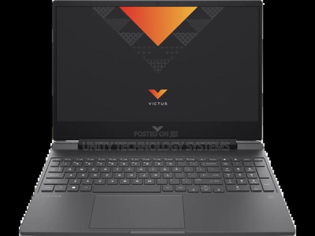 New Laptop HP Victus 15 8GB Intel Core I5 SSD 512GB
