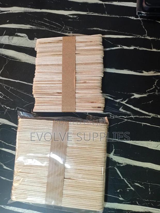 50pcs Popsicle Sticks