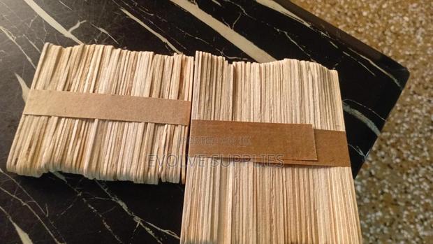 50pcs Popsicle Sticks photo 2