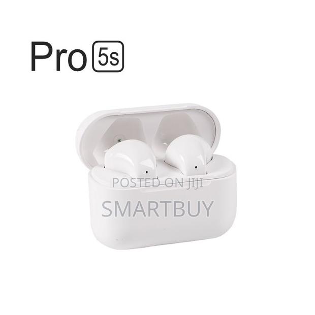 Pro5s Wireless Earbuds – Crystal Clear Calls Music