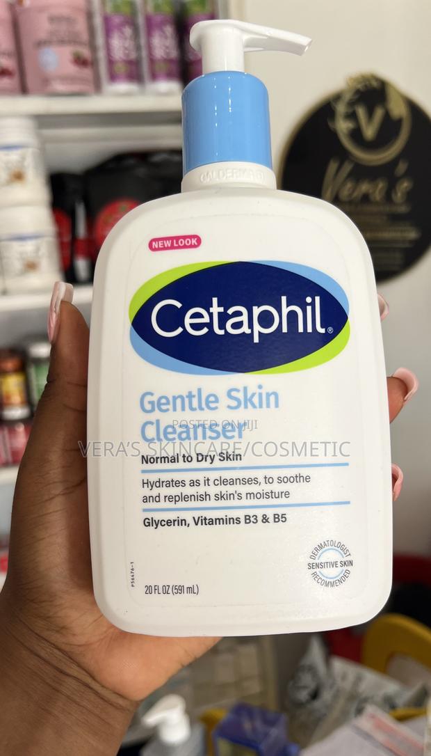 Cetaphil Gentle Cleanser · Photo 2