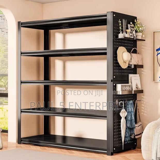 5 Layers Metal Shelves photo 2