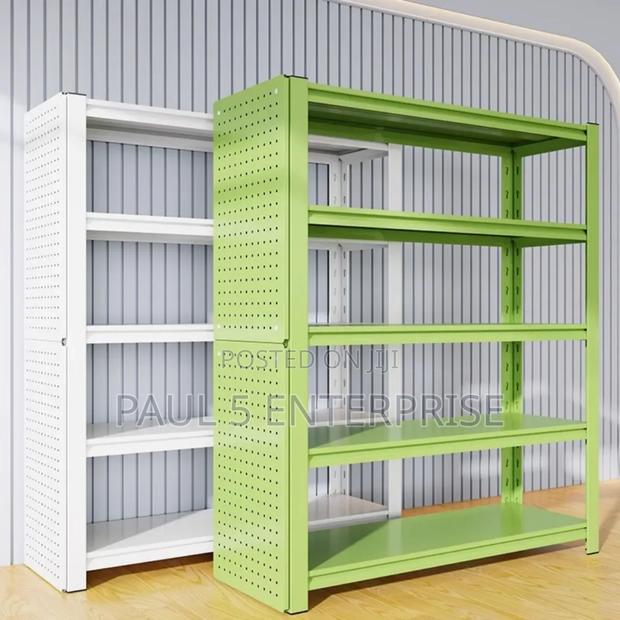 5 Layers Metal Shelves photo 3