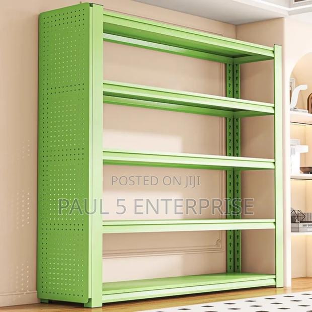5 Layers Metal Shelves photo 4