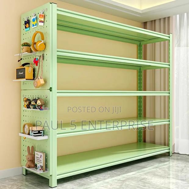5 Layers Metal Shelves photo 6
