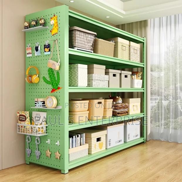5 Layers Metal Shelves photo 8