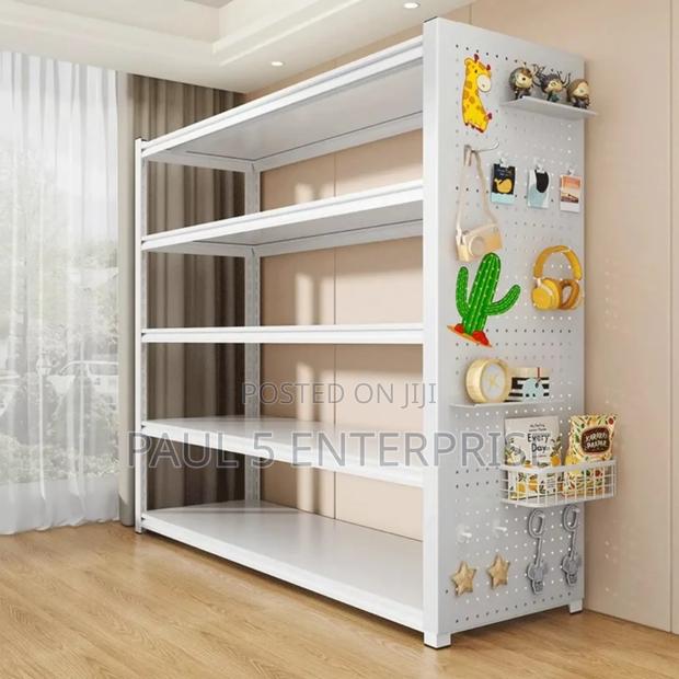 5 Layers Metal Shelves photo 9