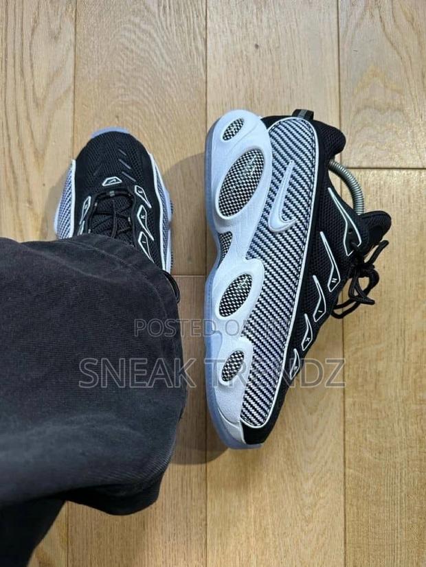 Air Nike Nocta Black White · Photo 3