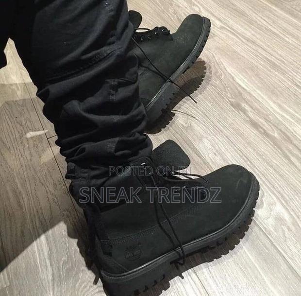 Timberland Boots P Black · Photo 4