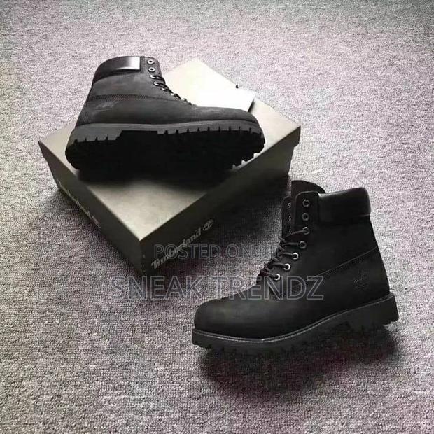 Timberland Boots P Black · Photo 3