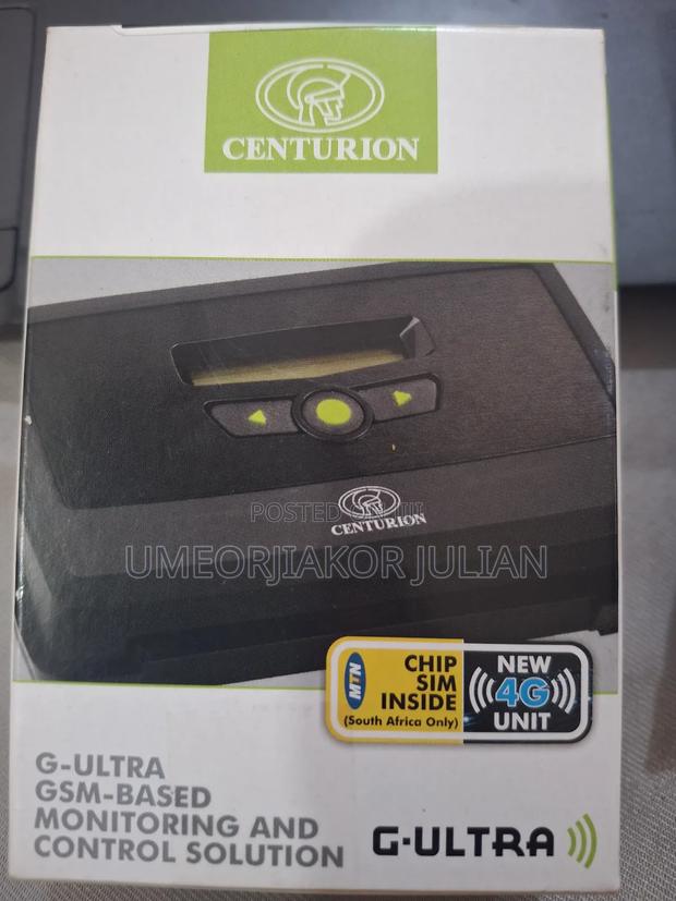 Centurion G_ultra GSM Based