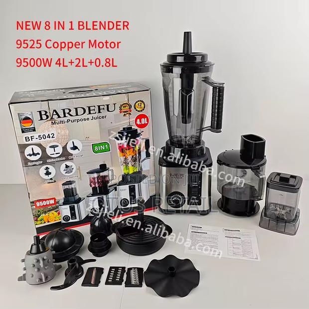 8 in 1 Blender