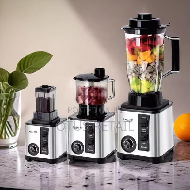 8 in 1 Blender photo 2