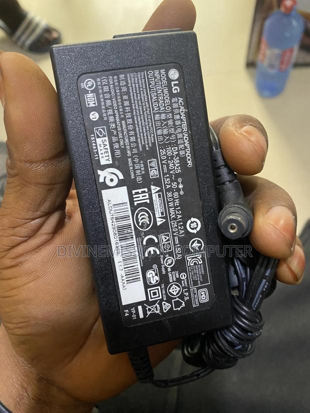 Lg Sound Bars Adapter, 25v—1.52a, 38w photo 9