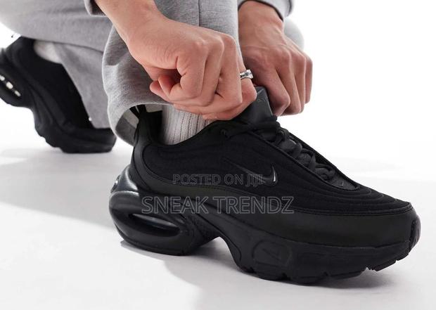 Air Nike Portal P Black · Photo 4