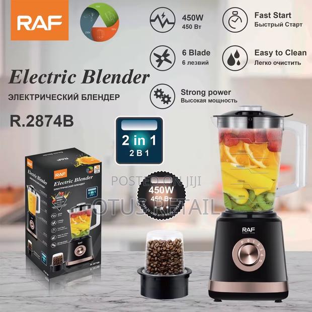Rap 2in1 Blender