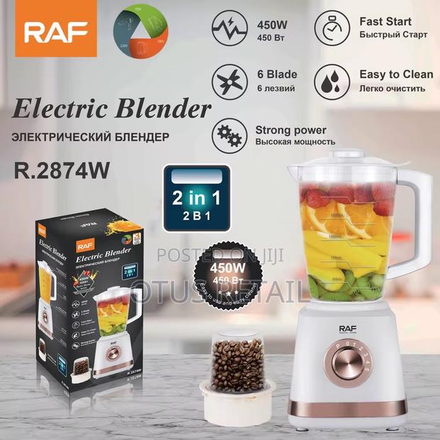 Rap 2in1 Blender photo 2
