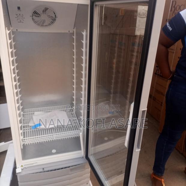 Delron 210lires Display Fridge
