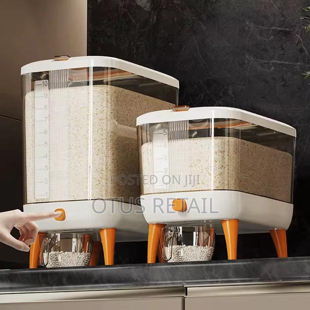 Rice Dispenser