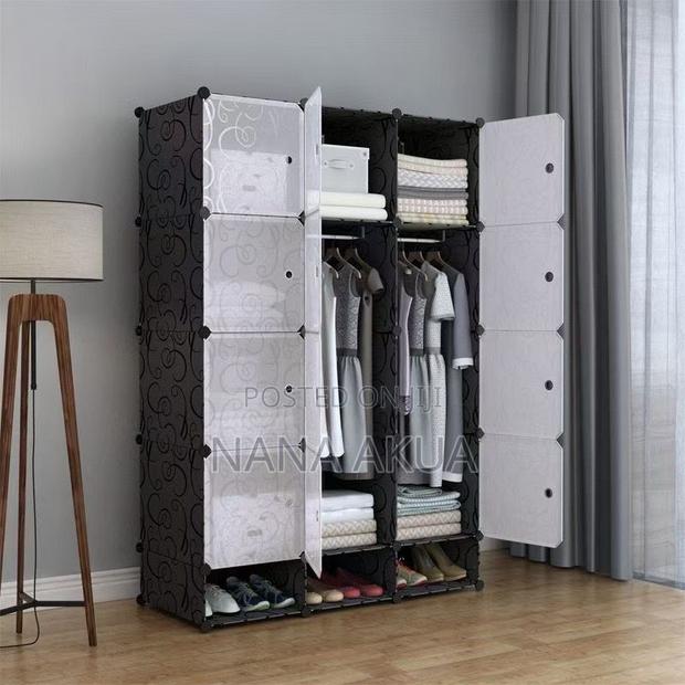 Plastic Wardrobe
