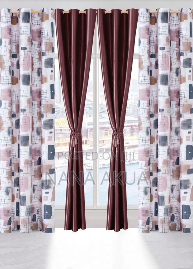 4in1 Curtains