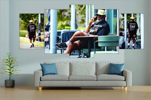 Pre - Order 3d Wall Arts Canvas Frames Customised Hd Photo · Photo 2