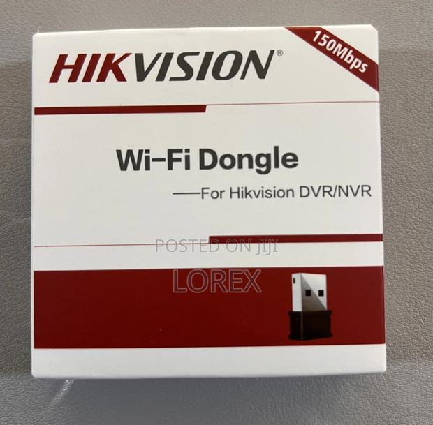 Hikvision Wifi Usb Receiver Dongle for DVR/NVR Ds-3wr3x-1 · Photo 3