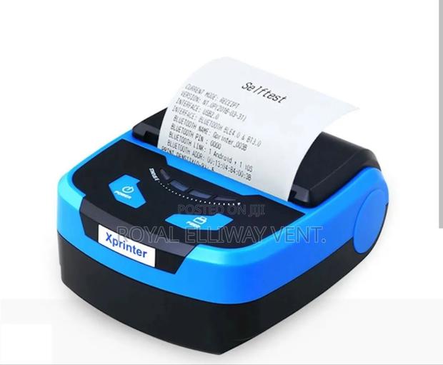 Mobile Printer