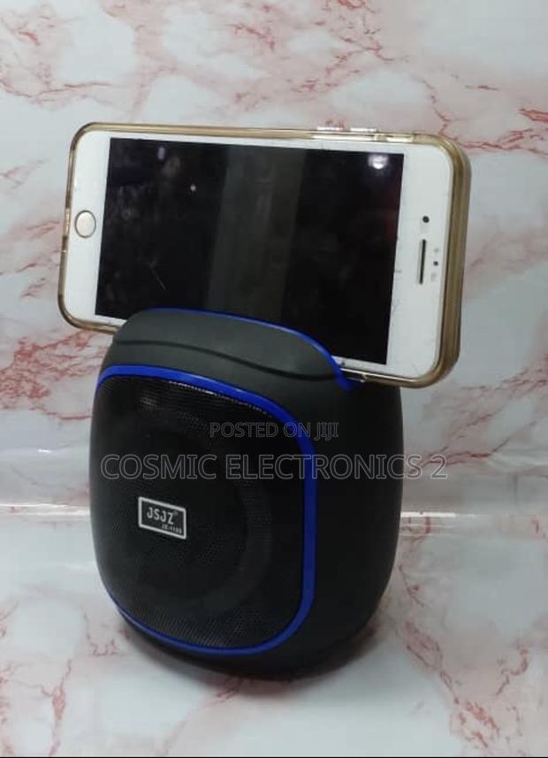 Jz-1125 Wireless Speaker With RGB Light