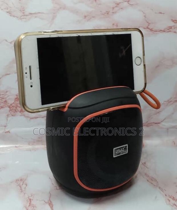 Jz-1125 Wireless Speaker With RGB Light photo 2