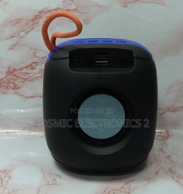 Jz-1125 Wireless Speaker With RGB Light photo 5