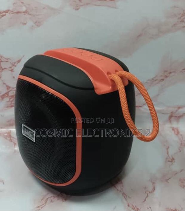 Jz-1125 Wireless Speaker With RGB Light photo 4