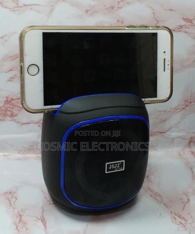Jz-1125 Wireless Speaker With RGB Light photo 6